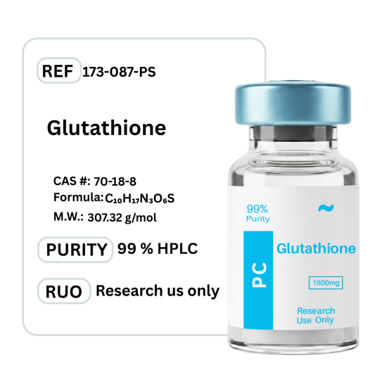 Glutathione - Premium Research Peptide