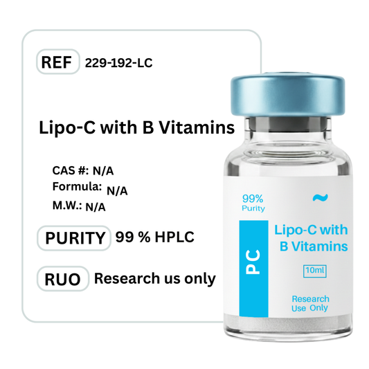 Lipo-C with B Vitamins