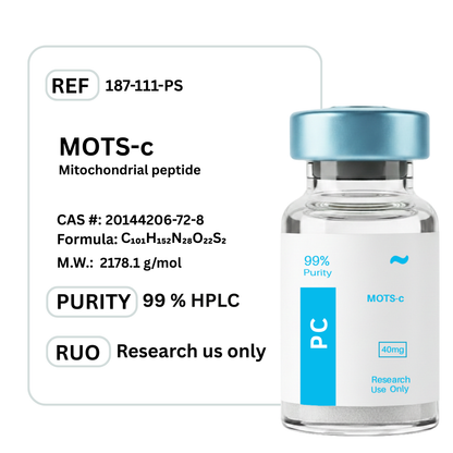 MOTS-c - Premium Research Peptide