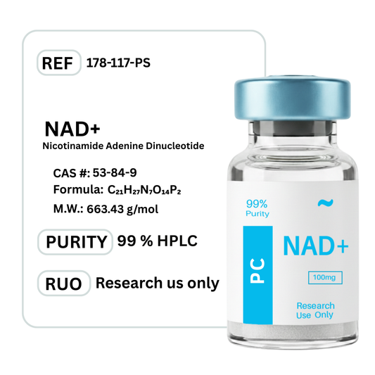 NAD+ - Premium Research Peptide