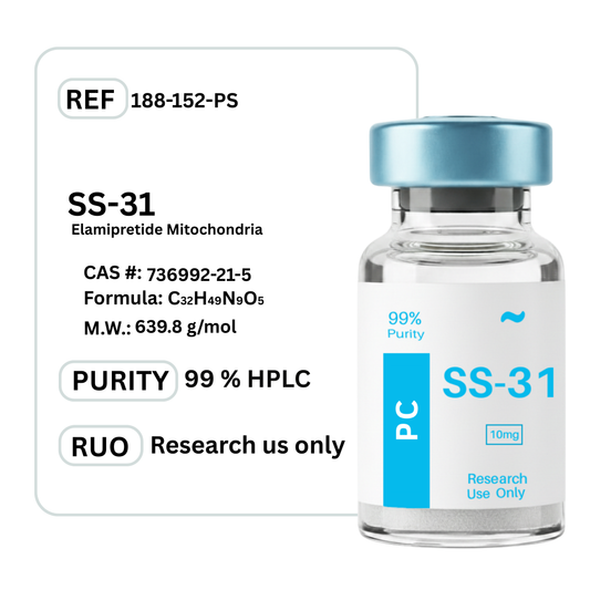 SS-31 - Premium Research Peptide
